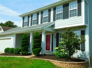549 Oak Leaf Manor Ct, Ballwin, MO