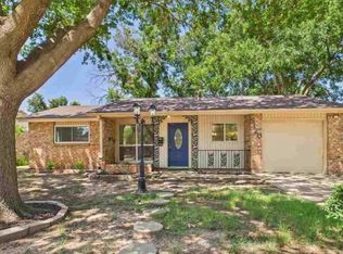 5120 Parklane Dr, Wichita Falls, TX 76310