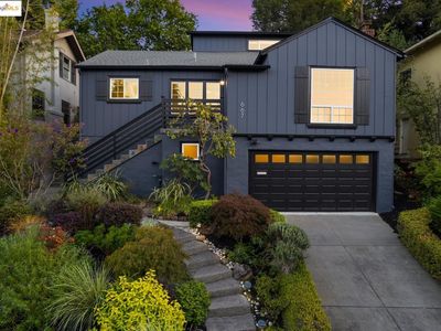 667 Mandana Blvd, Oakland, CA, 94610