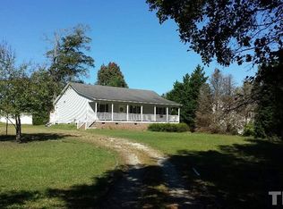 291 Hillcrest Dr, Willow Spring, NC 27592