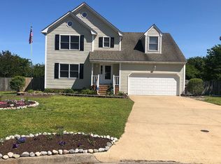 1409 Sydney Ct, Chesapeake, VA 23320