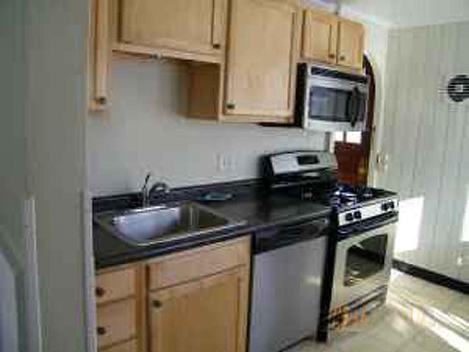 New kitchen