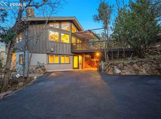 127 Via Vallecito, Manitou Springs, CO 80829