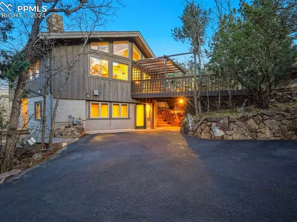 127 Via Vallecito, Manitou Springs, CO 80829