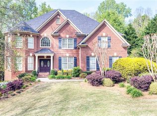 111 Ridge View Dr, Ball Ground, GA 30107