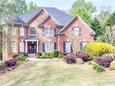 111 Ridge View Dr, Ball Ground, GA, 30107