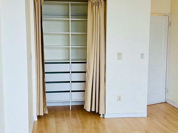 Master Bedroom Closet Organizer