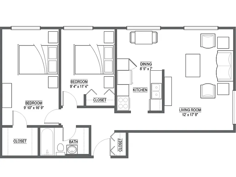 1212 Crosstown Blvd — Photo 23