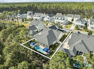 117 Rosecourt St, Inlet Beach, FL 32461