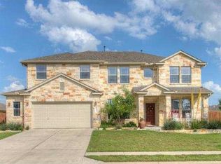 19621 Sangremon Way, Pflugerville, TX 78660