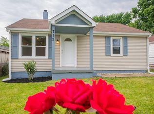 712 S Norfolk St, Indianapolis, IN