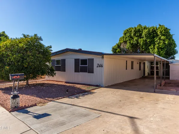 266 S WINTHROP --, Mesa, AZ 85204