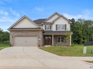 143 Brier View Dr, Meridianville, AL 35759