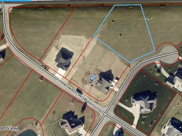 6708 E Cross Timbers Ct, Martinsville, IN 46151