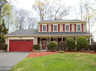 9101 De Soto Ct, Burke, VA 22015