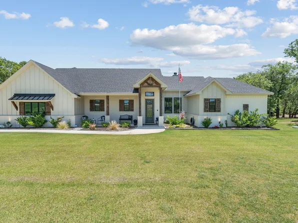 1056 Oak Bend Ln, Weatherford, TX 76088