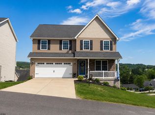 23 Amber Rdg, Morgantown, WV 26508
