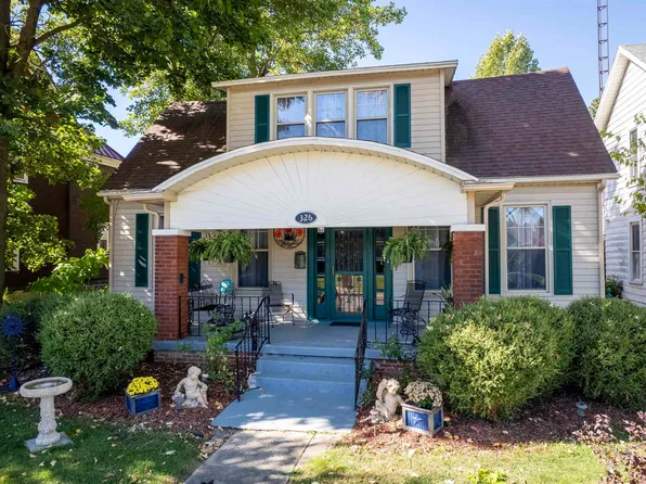 326 S Meridian St, Winchester, IN 47394