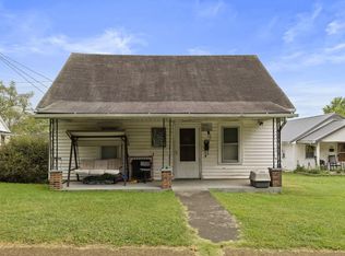 1753 Harris St, Kingsport, TN 37664