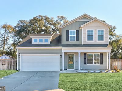 120 Greenbriar Dr, Guyton, GA, 31312