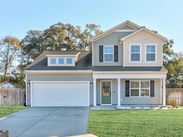 120 Greenbriar Dr, Guyton, GA 31312