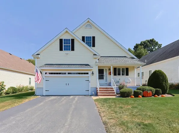 50 Lawrence Dr #19, Franklin, MA 02038