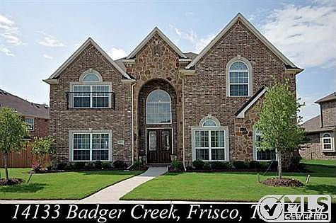 1st image of 14133 Badger Creek Dr
