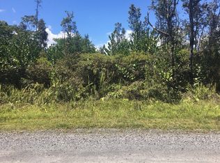 20th Avenue Melia LOT 1392, Keaau, HI 96749