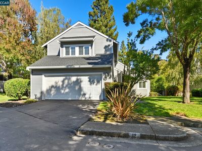 12 Moss Ln, Lafayette, CA, 94549
