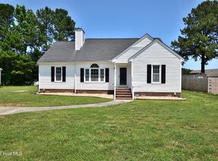 120 Westbury Lane, Rocky Mount, NC 27803