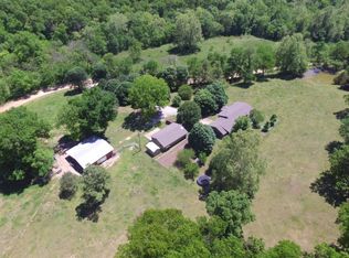 12599 S 645th Rd, Wyandotte, OK 74370