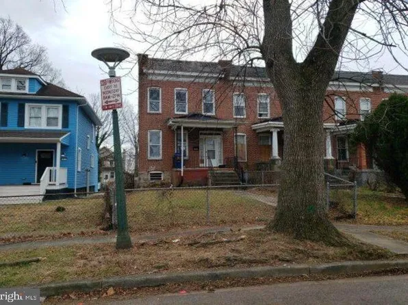 2819 W Garrison Ave, Baltimore, MD 21215