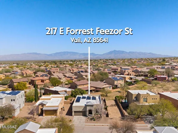 217 E Forrest Feezor St, Vail, AZ 85641