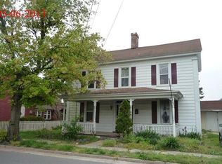 220 S Washington St, Snow Hill, MD 21863