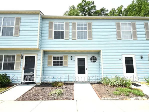 313 Gaylor Ln, Newport News, VA 23602