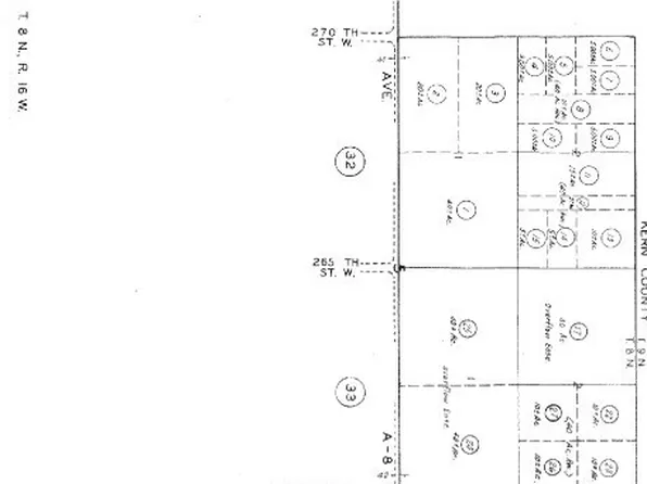 263 W Avenue A Lot 5, Lancaster, CA 93535