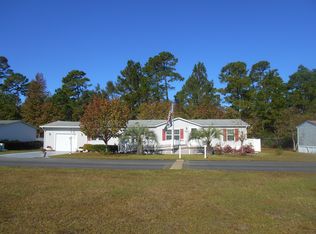 1046 Palm Dr, Conway, SC 29526