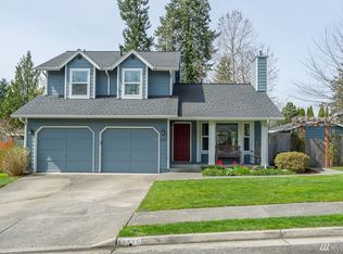 3210 32nd Street Pl SE, Puyallup, WA 98374