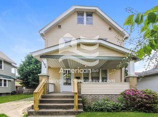 1192 Sherman St, Akron, OH 44301