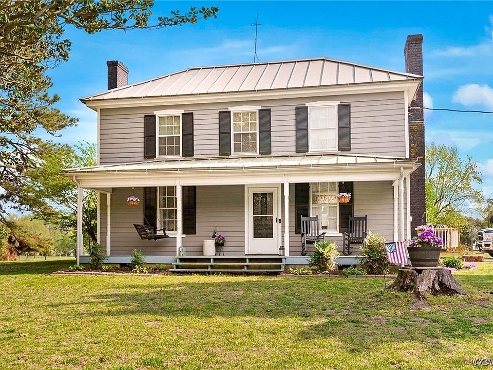 15501 Prince George Dr, Disputanta, VA 23842 | Zillow