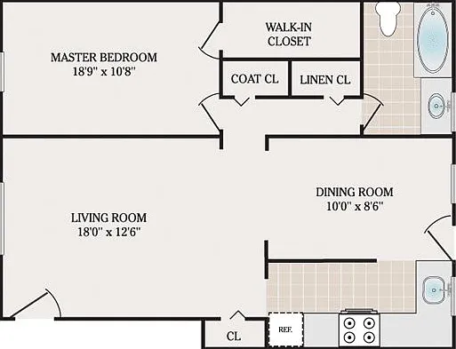 Emerald Apartments — Photo 18