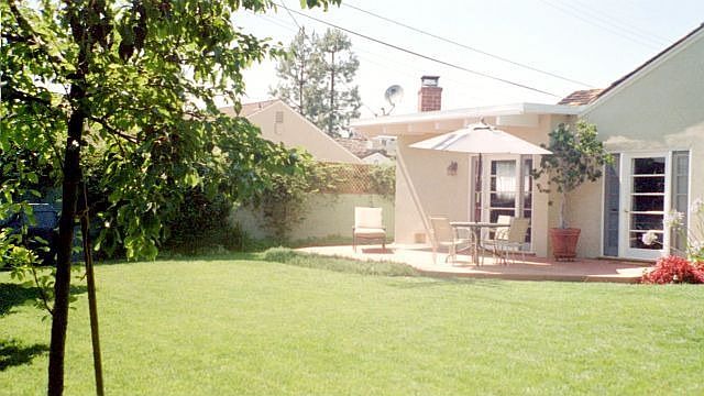 Back of House