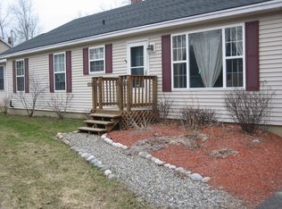 112 Roderick Rd, Winslow, ME 04901