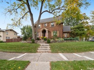 2129 Dodge Ave, Fort Wayne, IN 46805