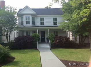 404 Queen St, New Bern, NC 28560