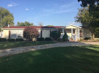 114 S Palmer St, Fillmore, IL 62032