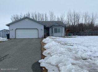 1113 N Angus Loop, Palmer, AK 99645