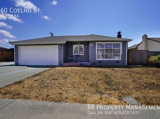160 Coelho St, Milpitas, CA 95035
