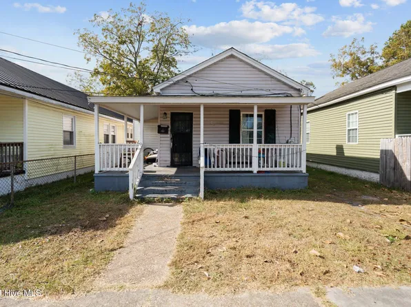 1110 S 8th Street, Wilmington, NC 28401