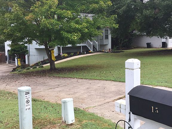 Drive Way Front View